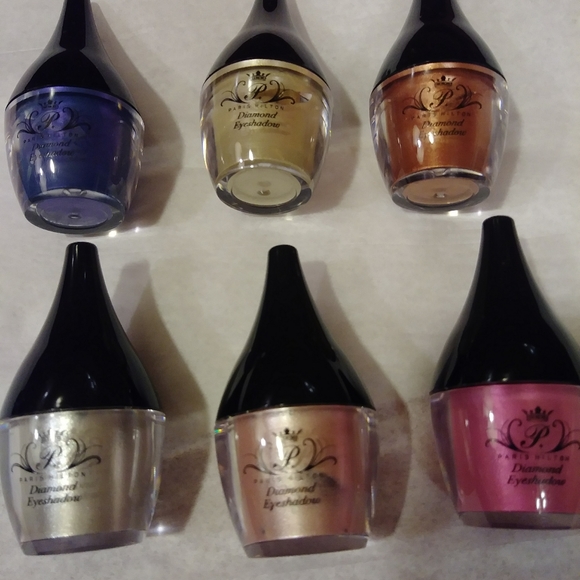 Liquid eyeshadow set - Picture 2 of 11